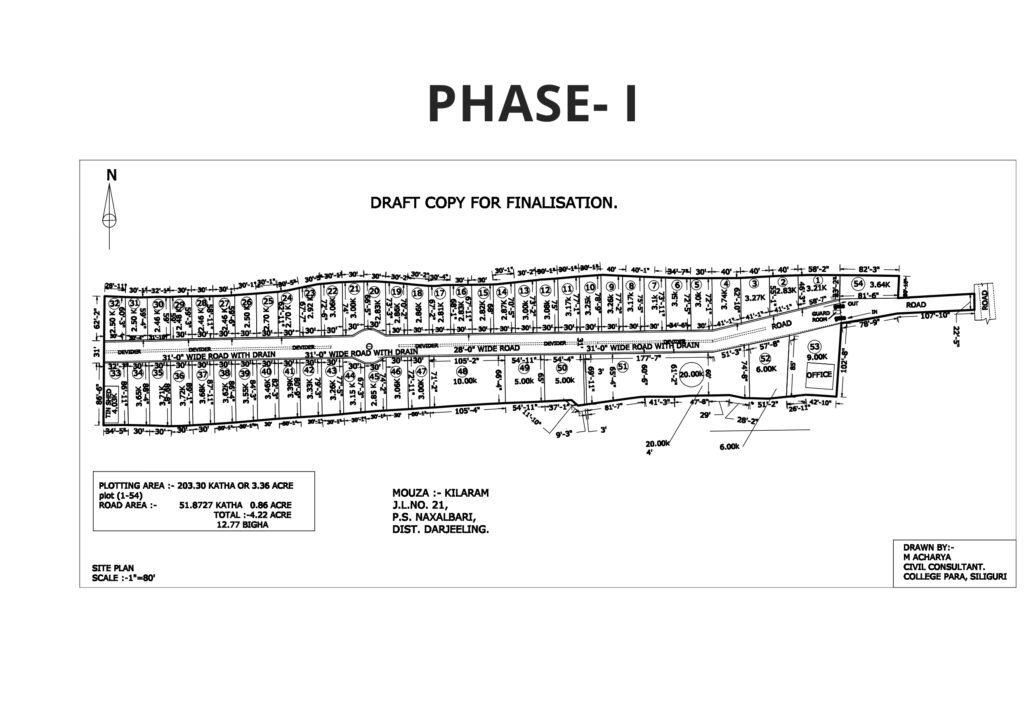 Sayapatri Villa Phase 1 Developed By Topline Realty