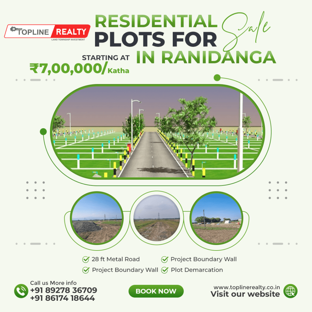 PRAGATI TOWNSHIP Topline Realty